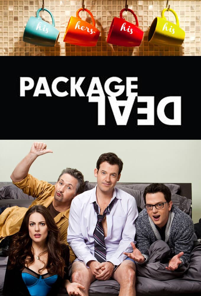 Image de la série Package Deal