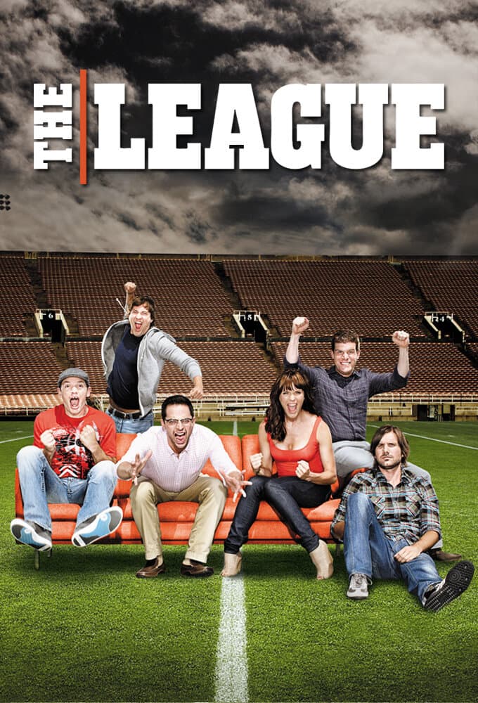 Image de la série The League