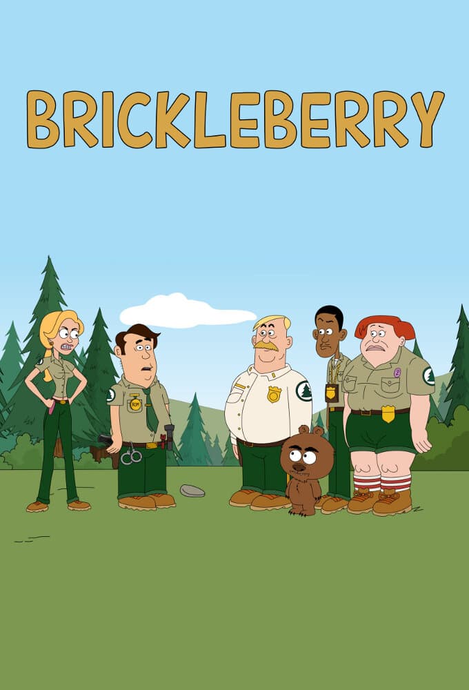 Image de la série Brickleberry