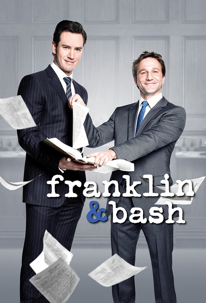 Image de la série Franklin & Bash