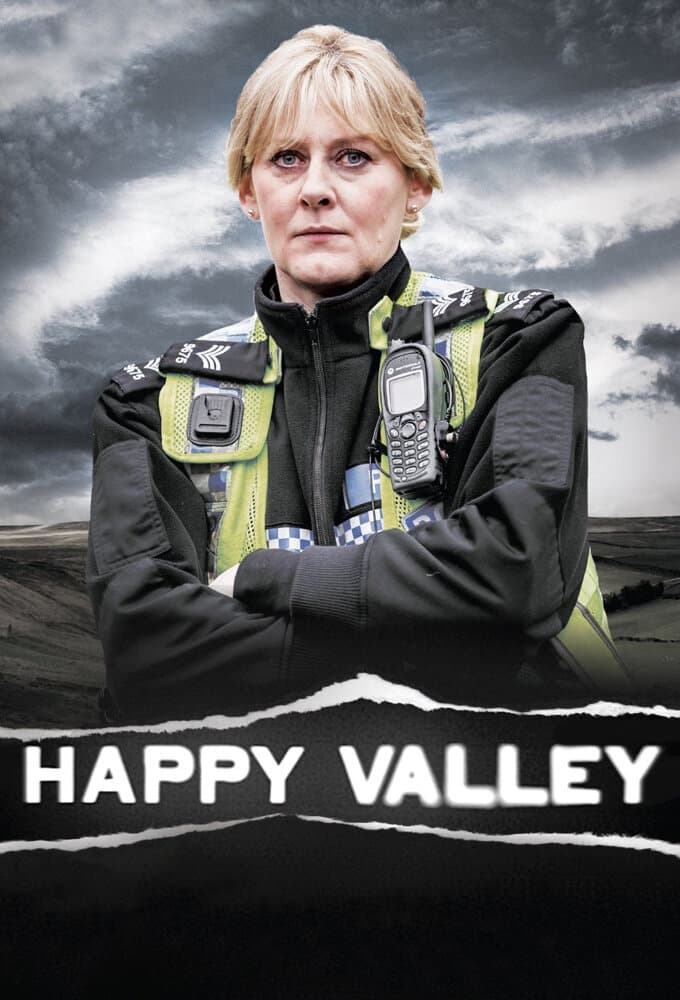 Image de la série Happy Valley