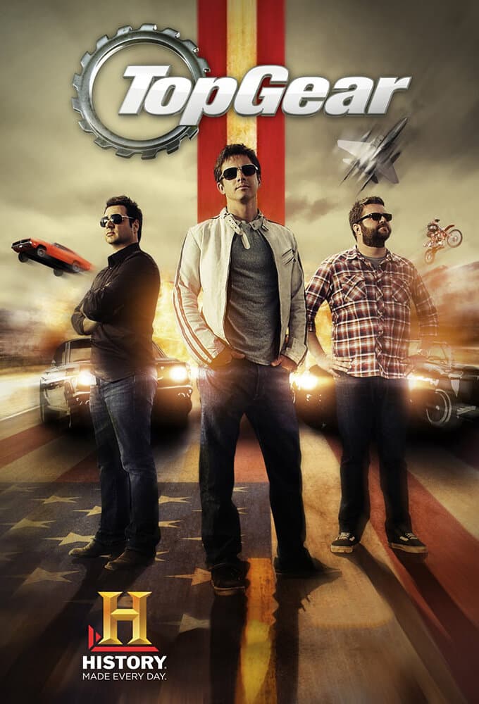 Image de la série Top Gear