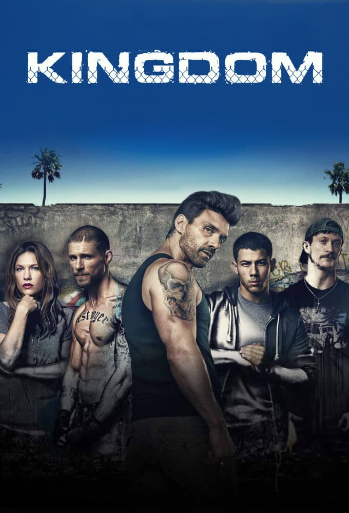 Image de la série Kingdom