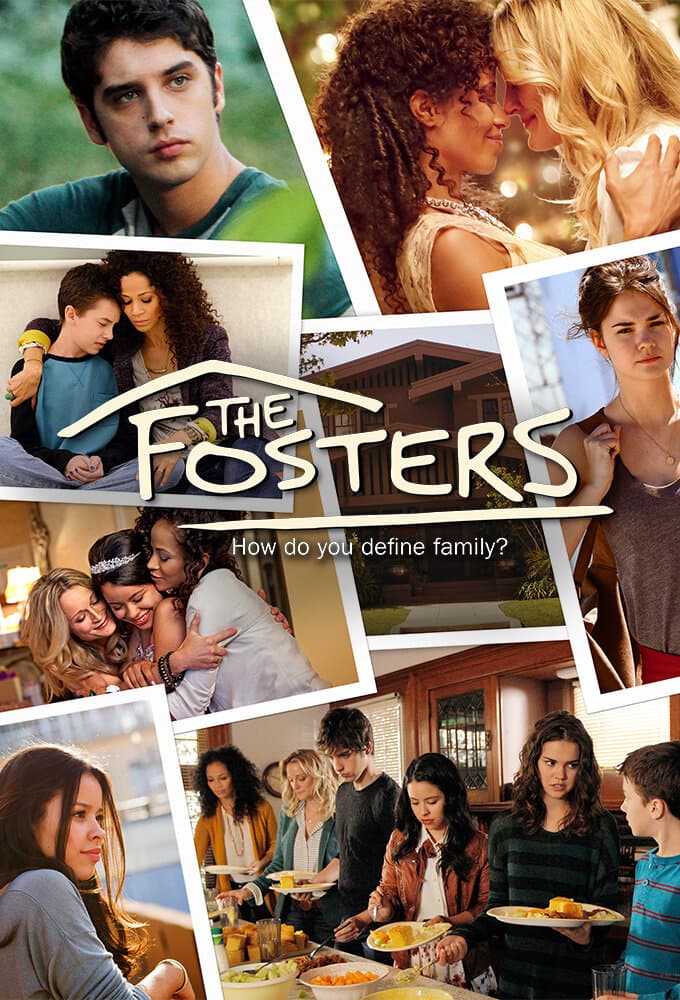 Image de la série The Fosters