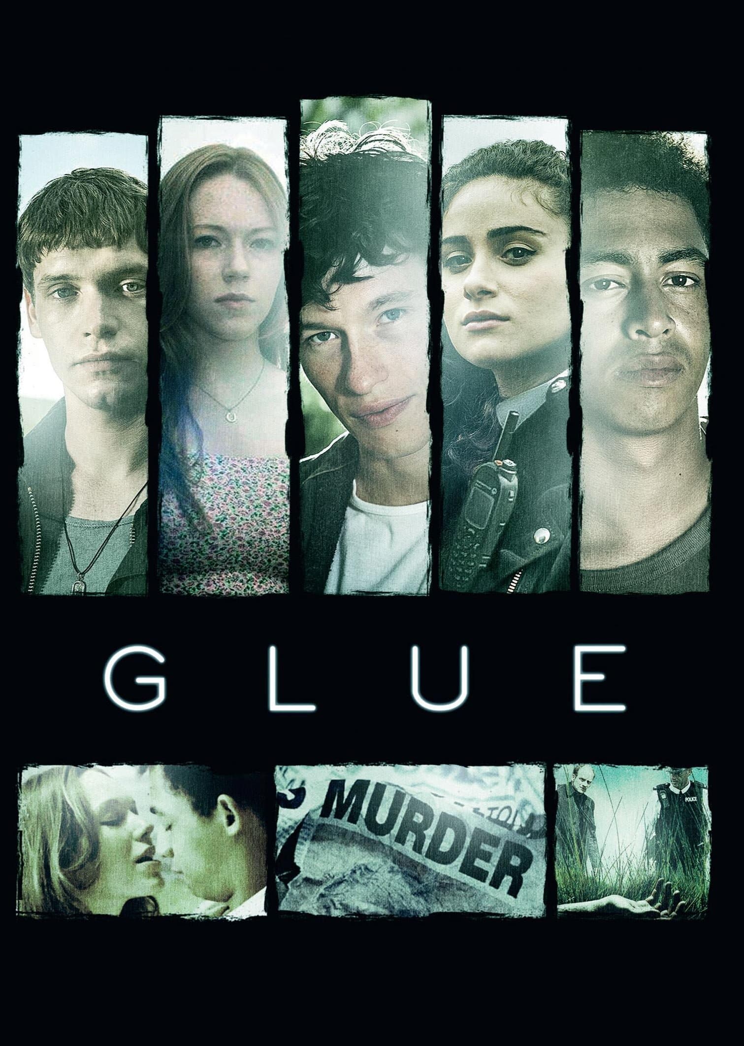 Image de la série Glue