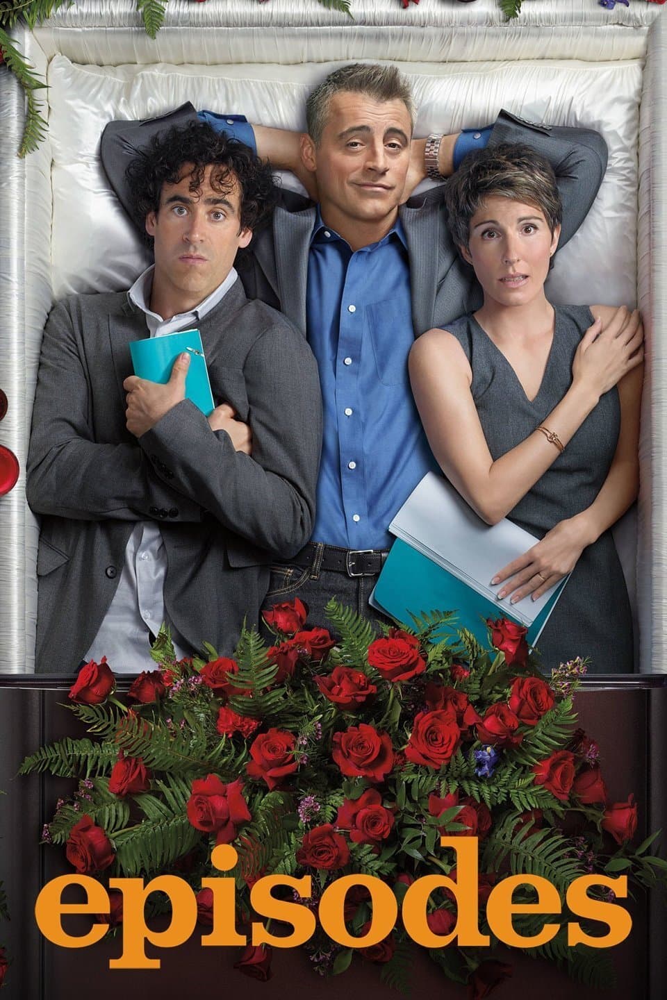 Image de la série Episodes