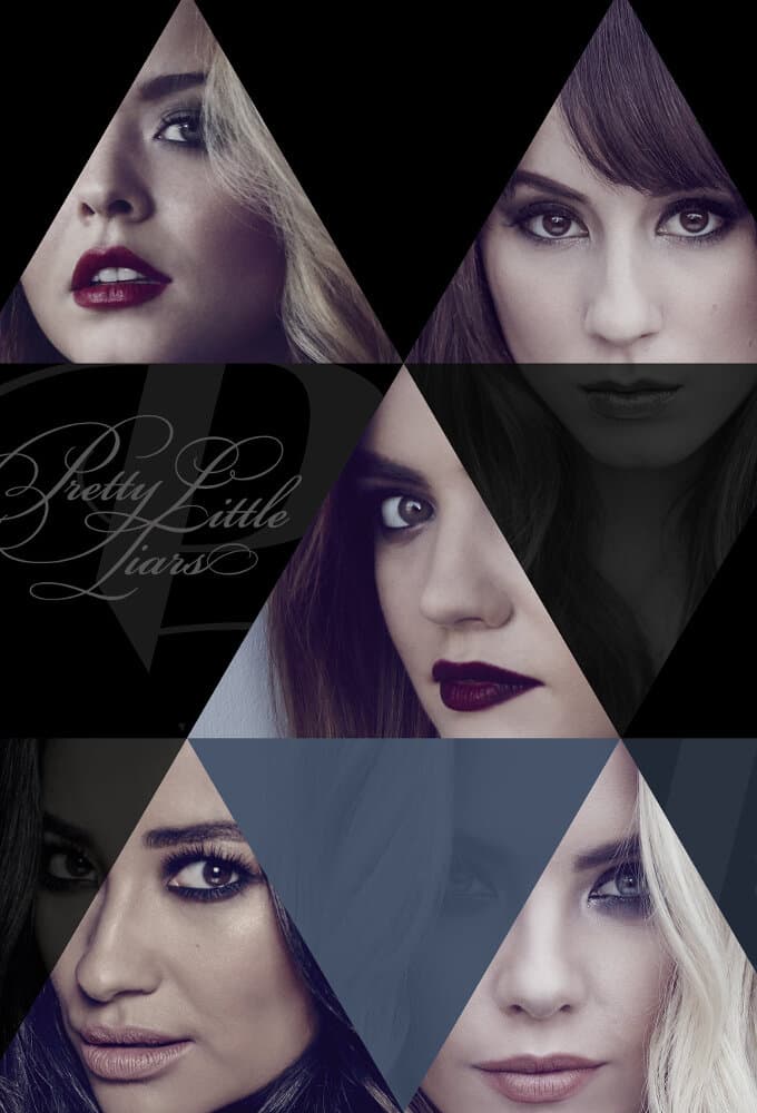 Image de la série Pretty Little Liars
