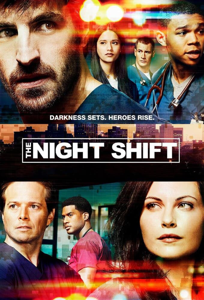 Image de la série The Night Shift