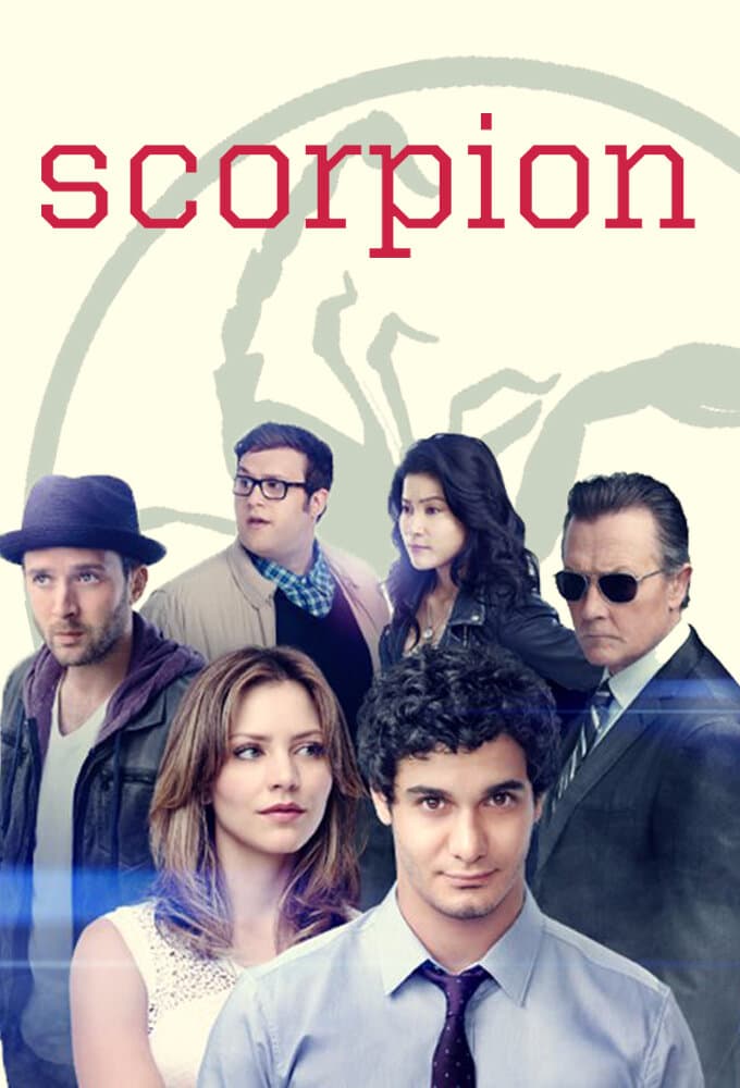 Image de la série Scorpion