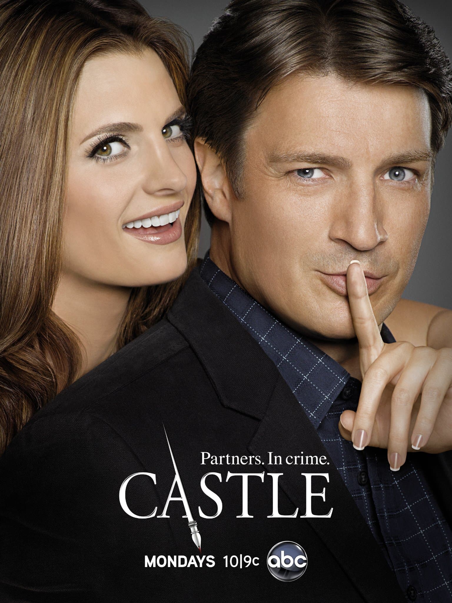 Image de la série Castle
