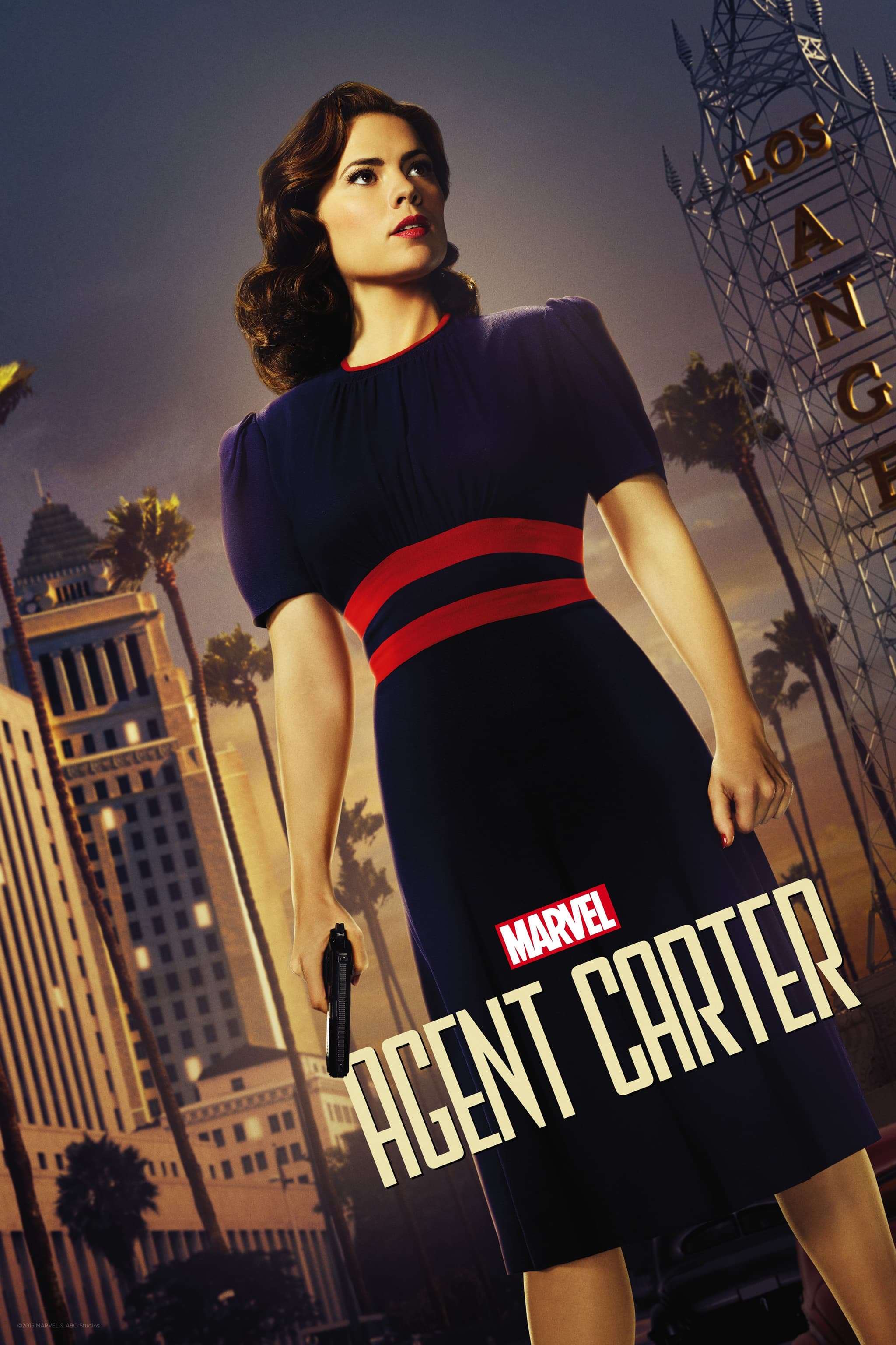 Image de la série Marvel's Agent Carter