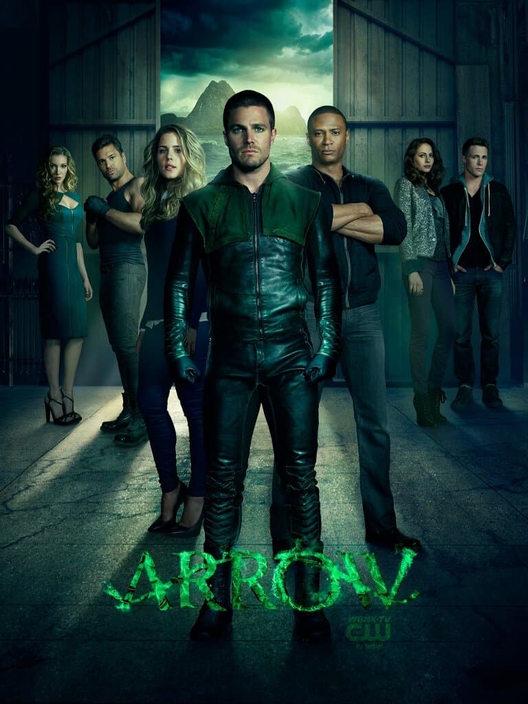 Image de la série Arrow