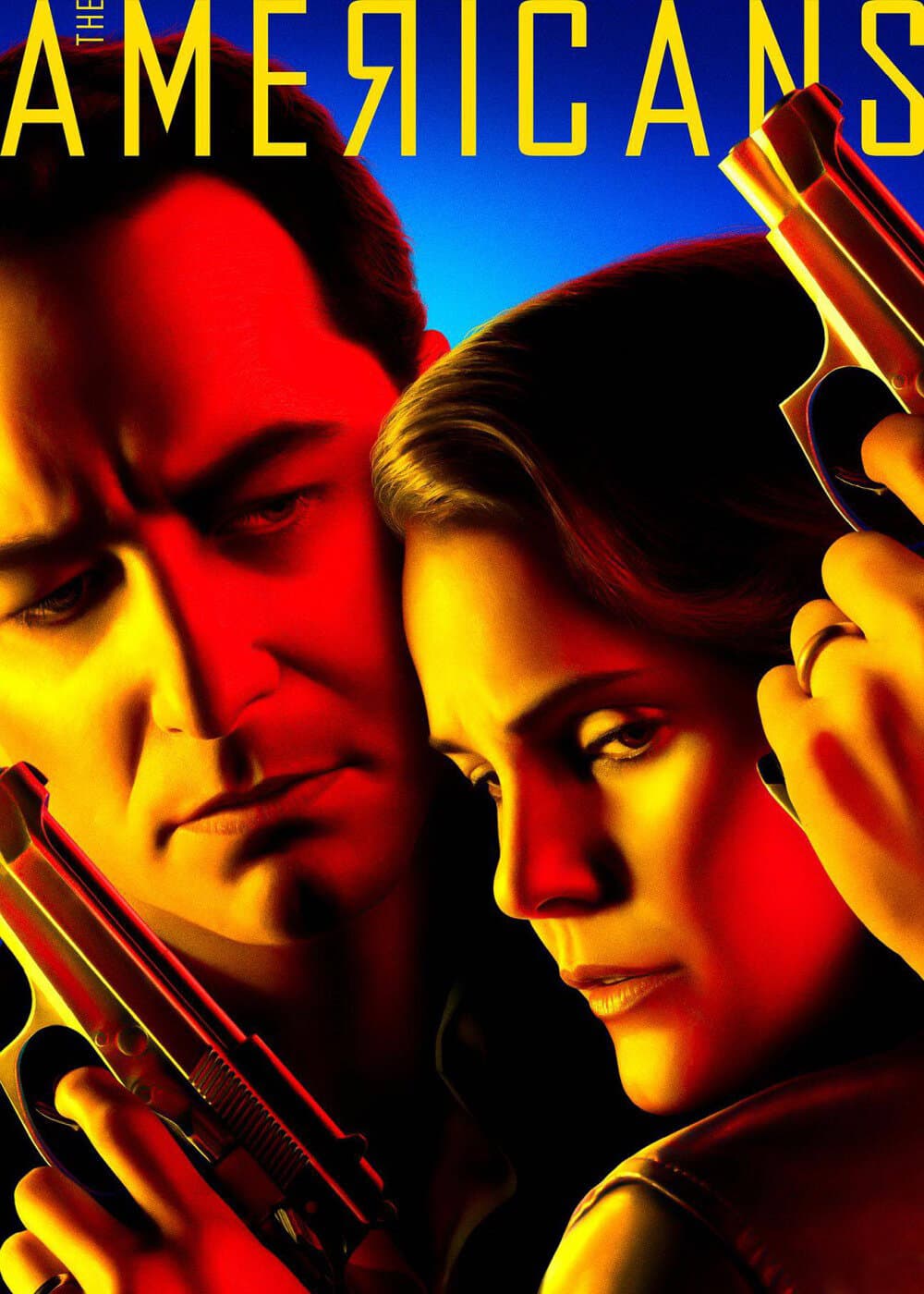 Image de la série The Americans