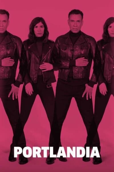 Image de la série Portlandia