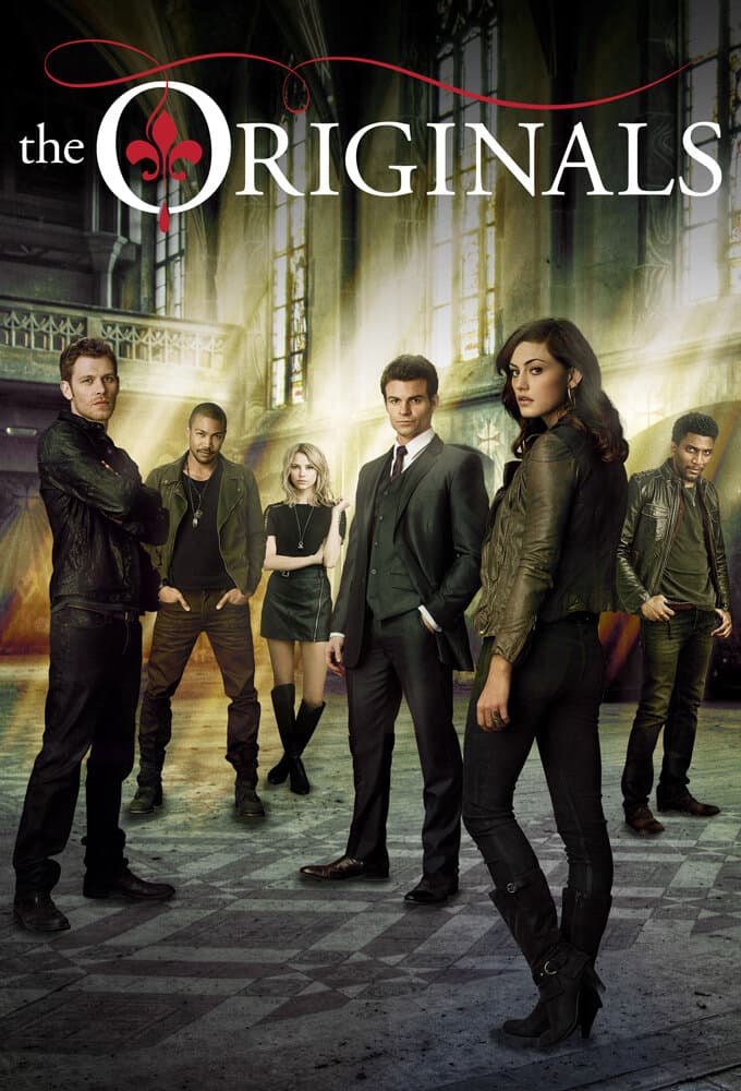 Image de la série The Originals