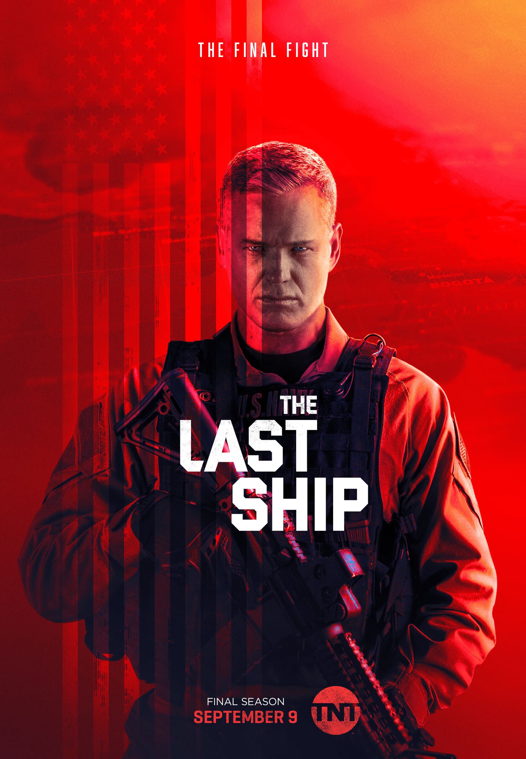 Image de la série The Last Ship