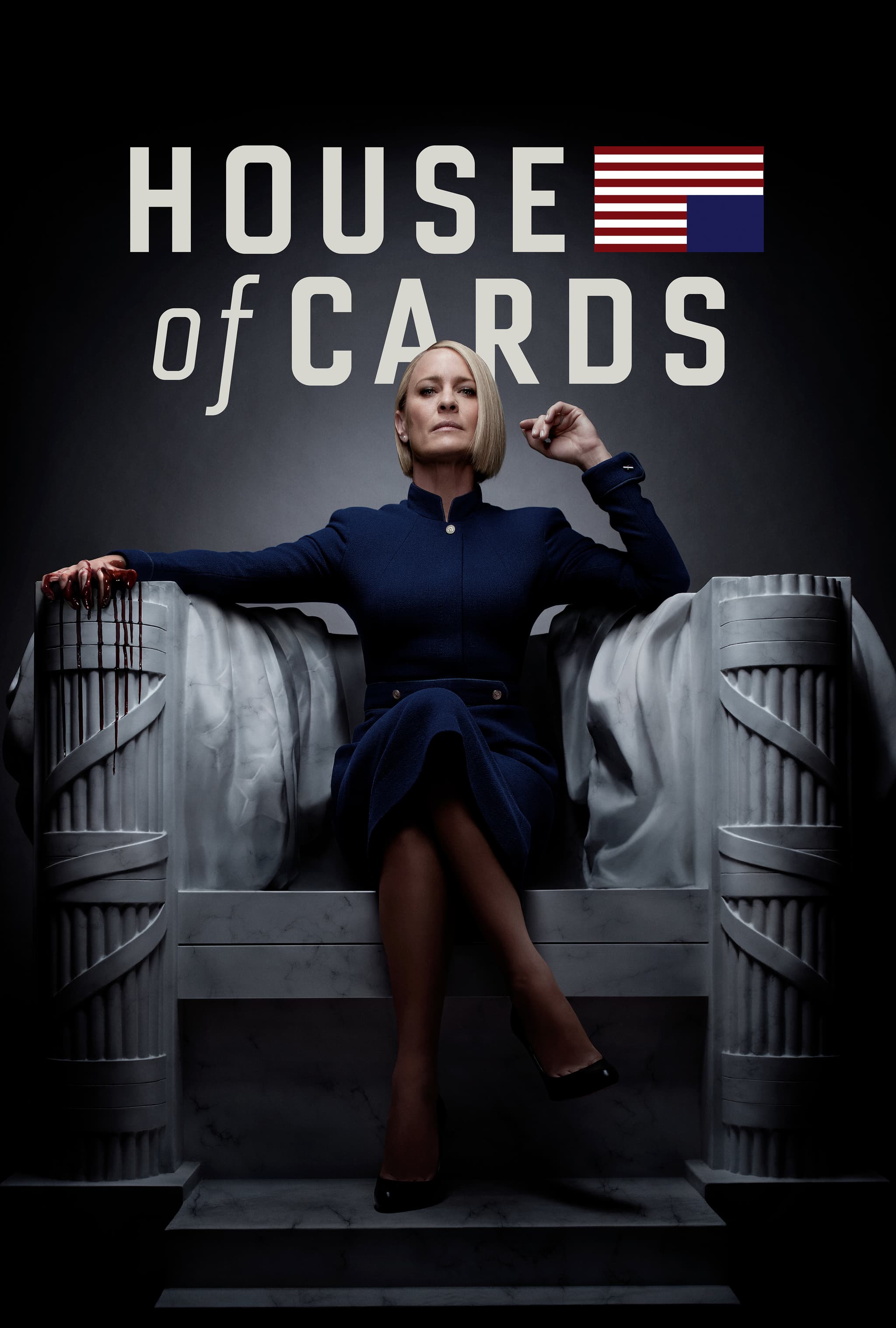 Image de la série House of Cards