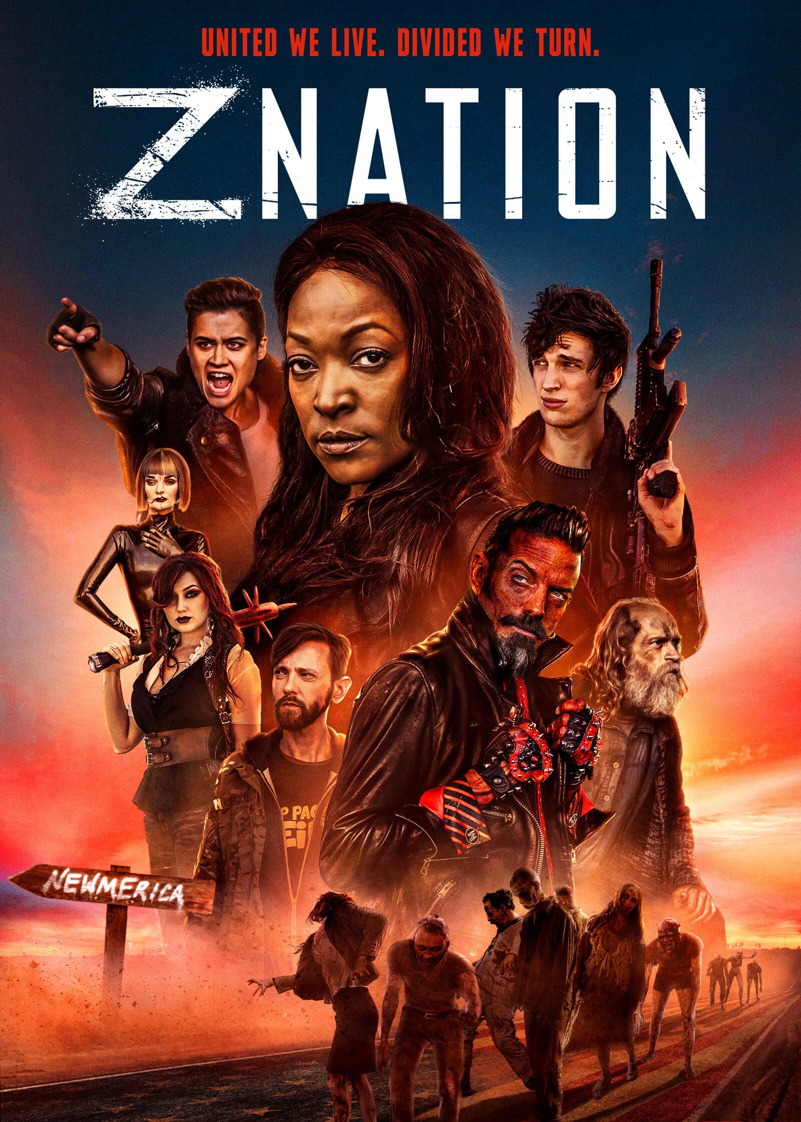 Image de la série Z Nation