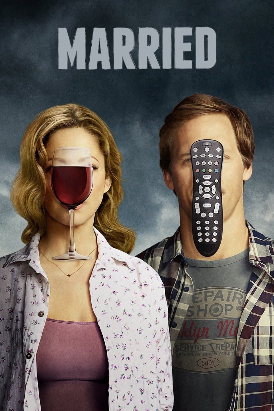 Image de la série Married