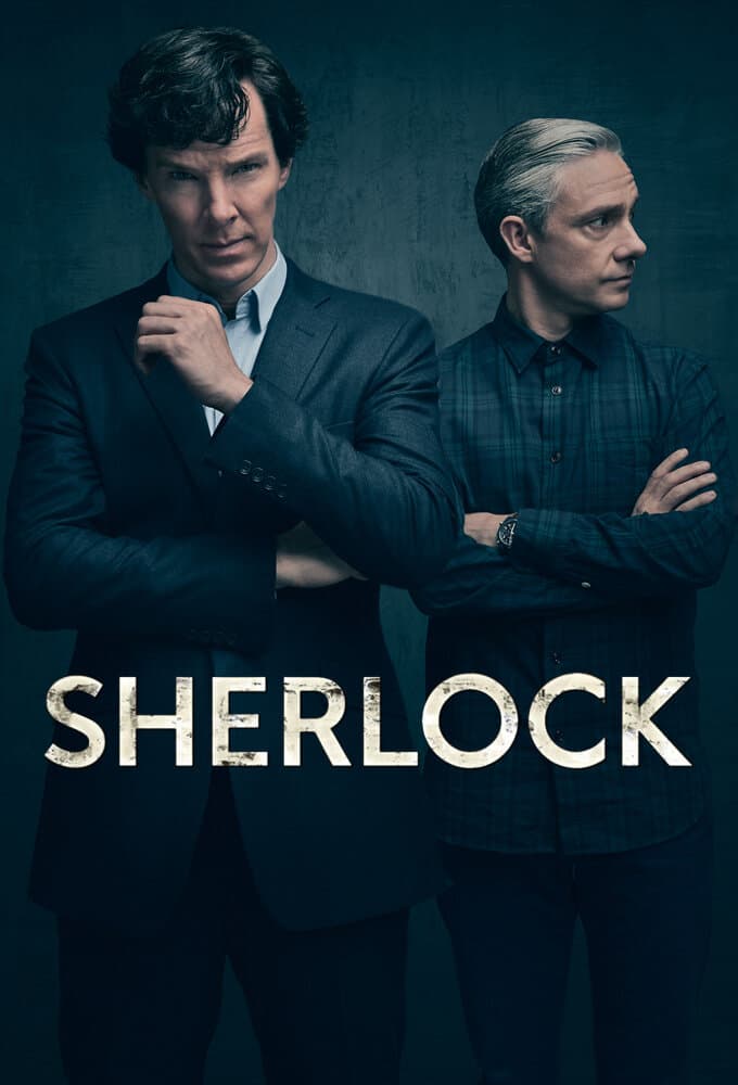 Image de la série Sherlock