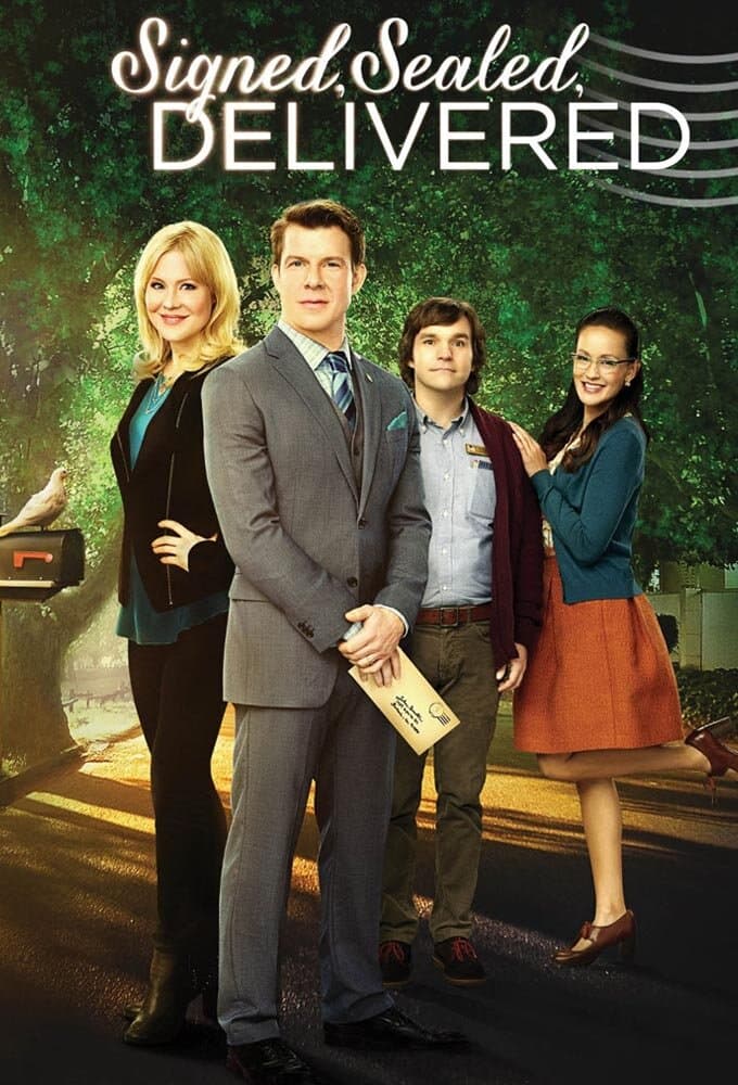 Image de la série Signed, Sealed, Delivered