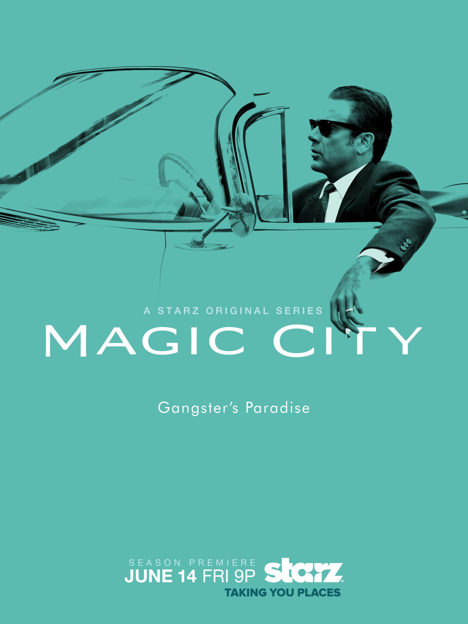 Image de la série Magic City
