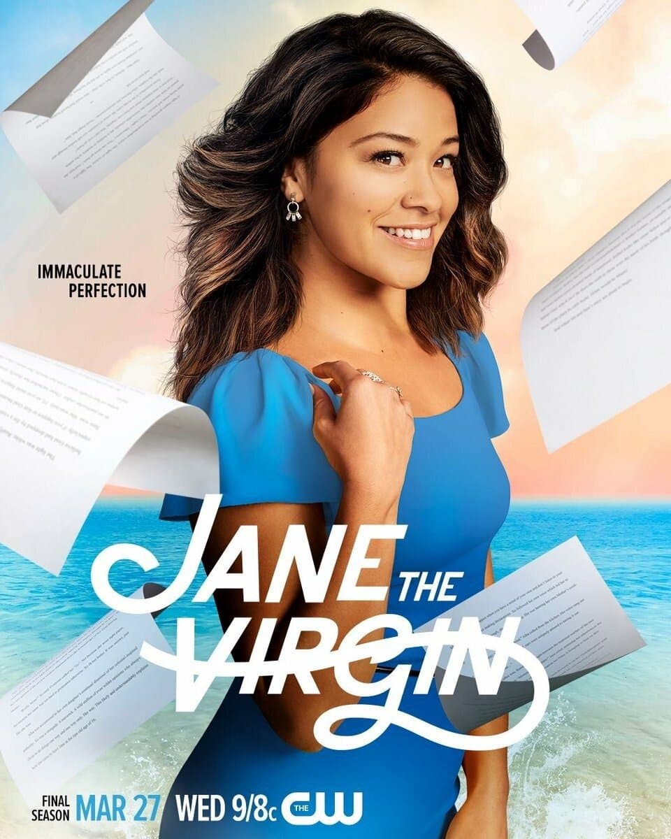Image de la série Jane the Virgin