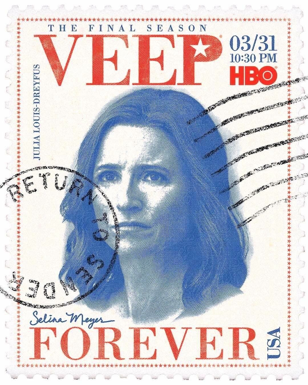 Image de la série Veep