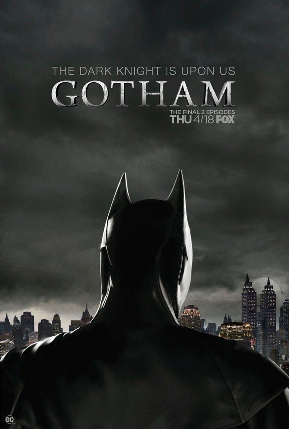 Image de la série Gotham