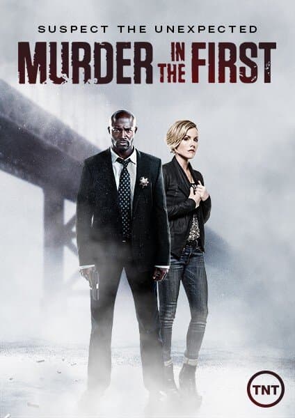 Image de la série Murder in the First