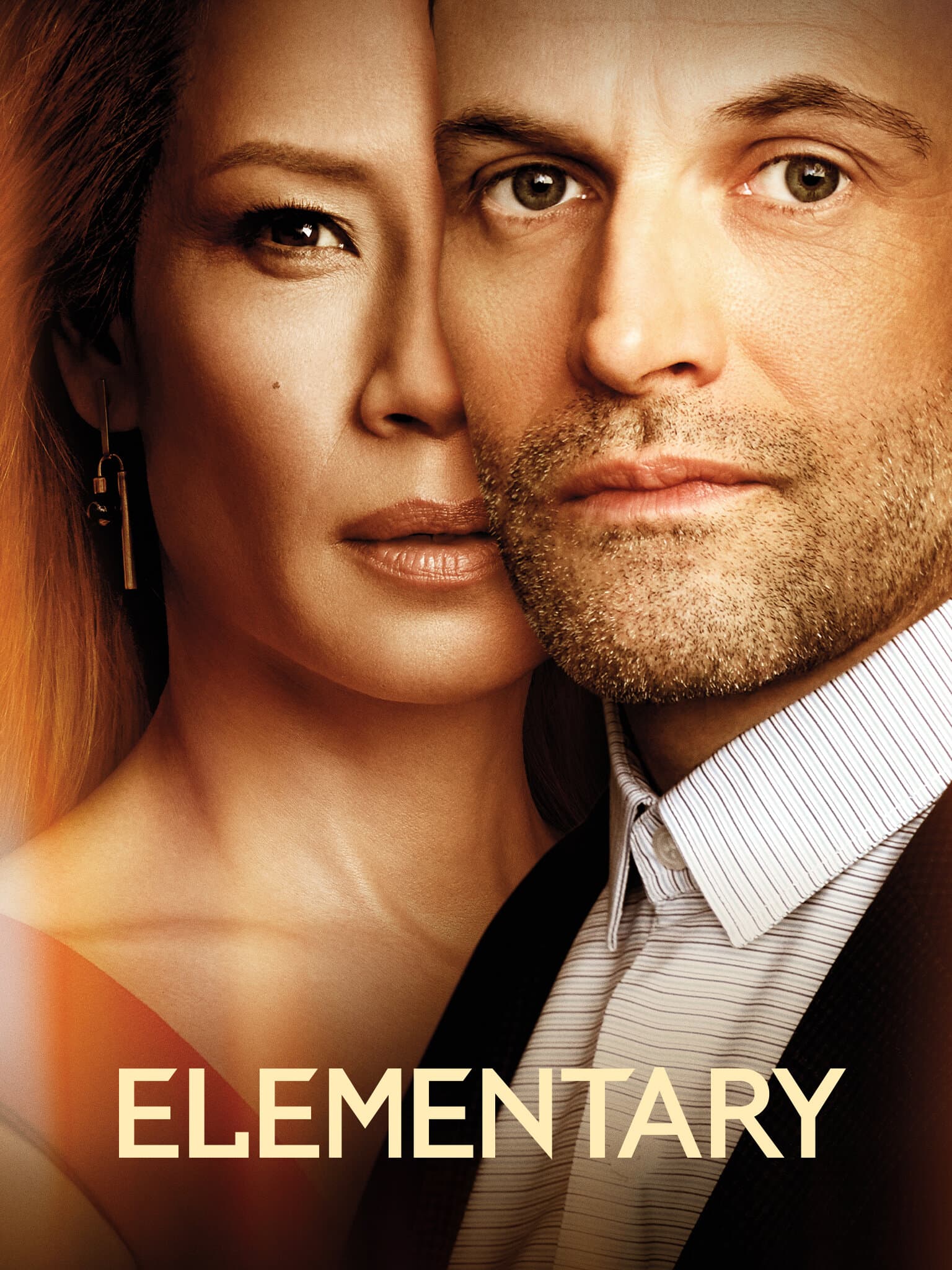 Image de la série Elementary