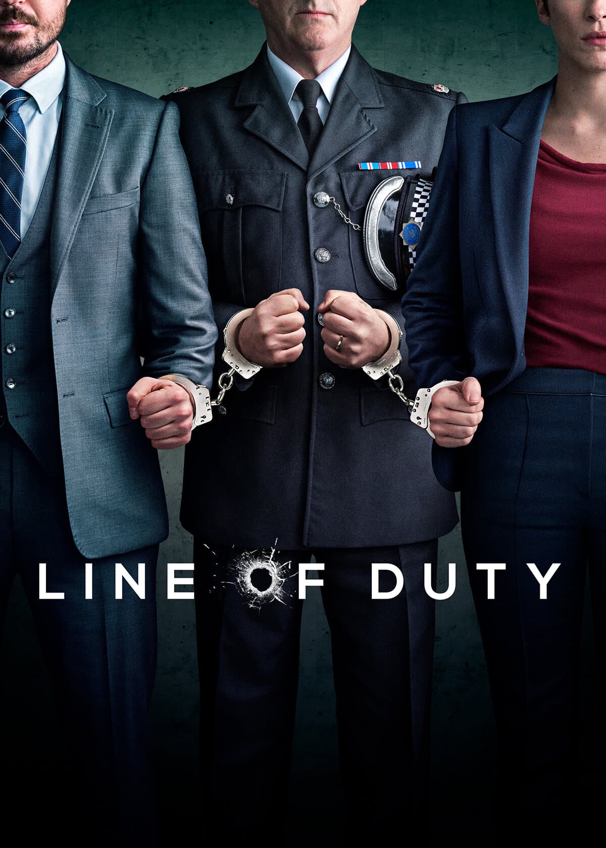 Image de la série Line of Duty