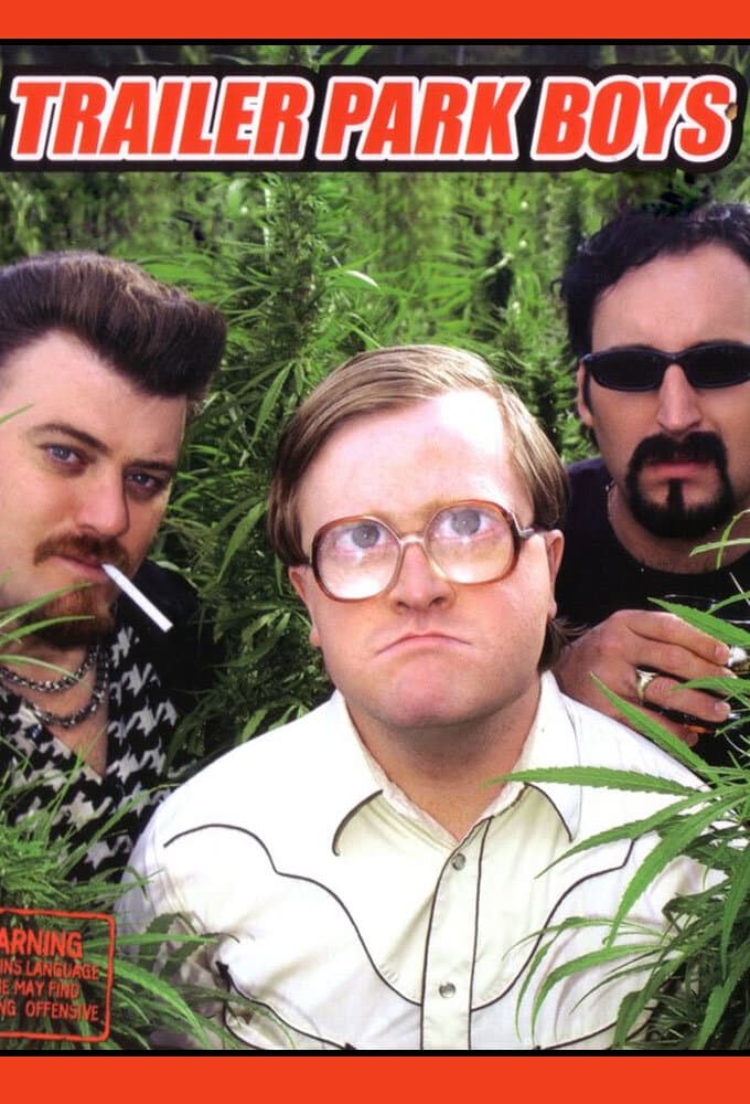 Image de la série Trailer Park Boys