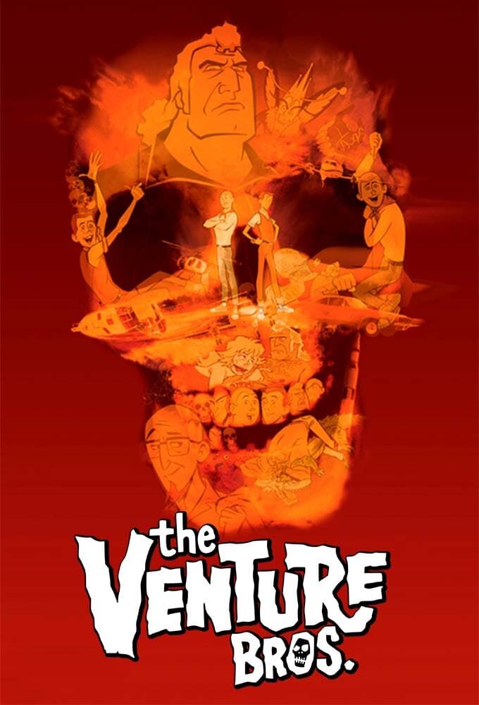 Image de la série The Venture Bros.