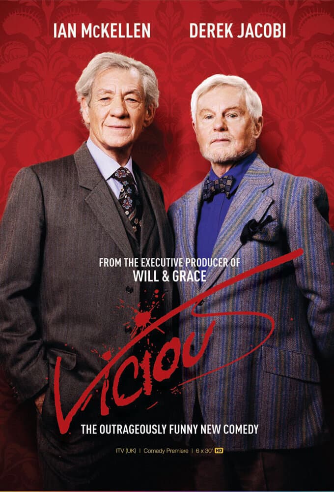Image de la série Vicious