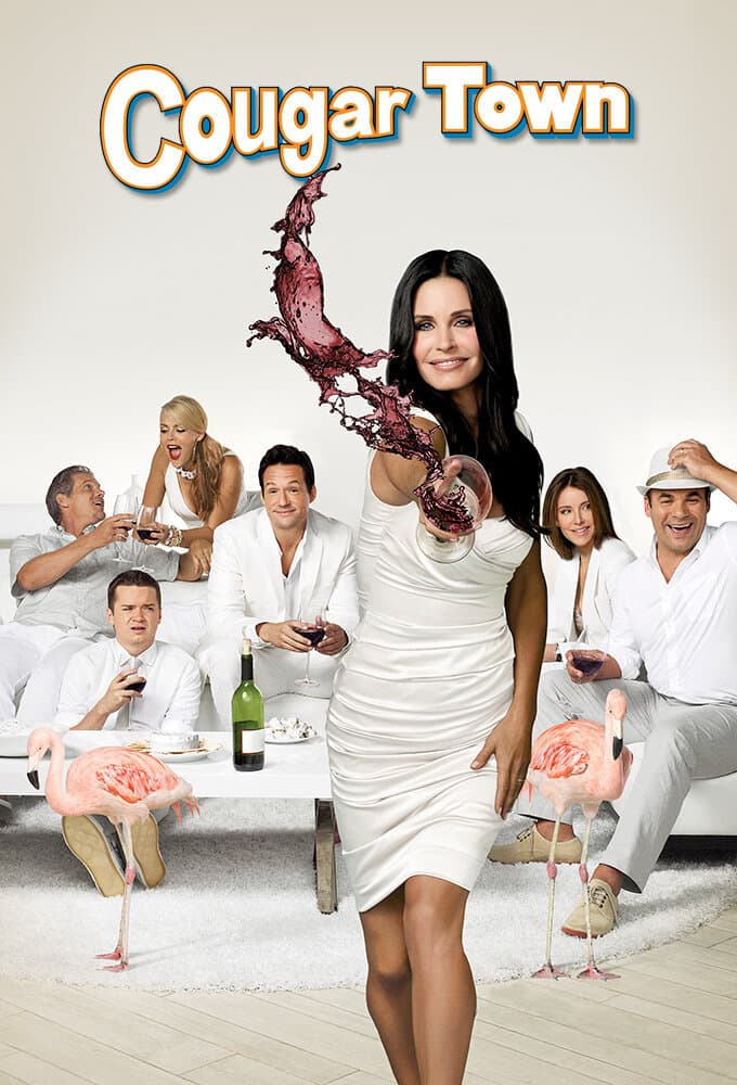 Image de la série Cougar Town
