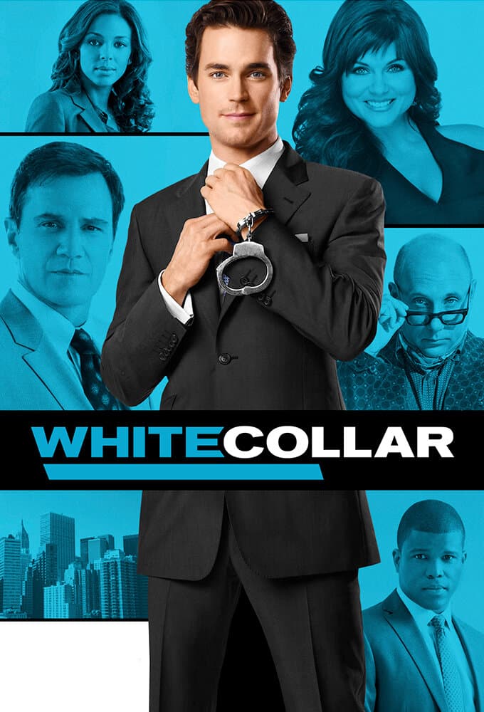 Image de la série White Collar