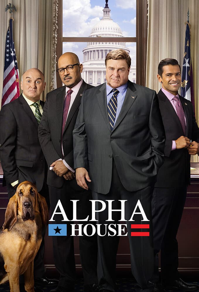 Image de la série Alpha House