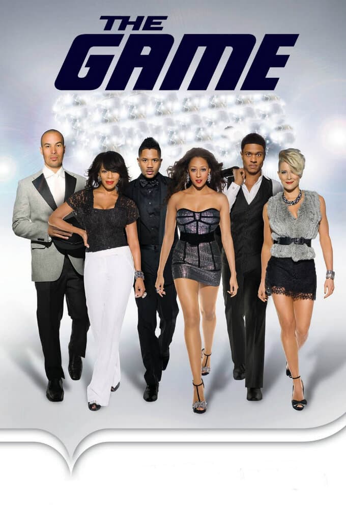 Image de la série The Game
