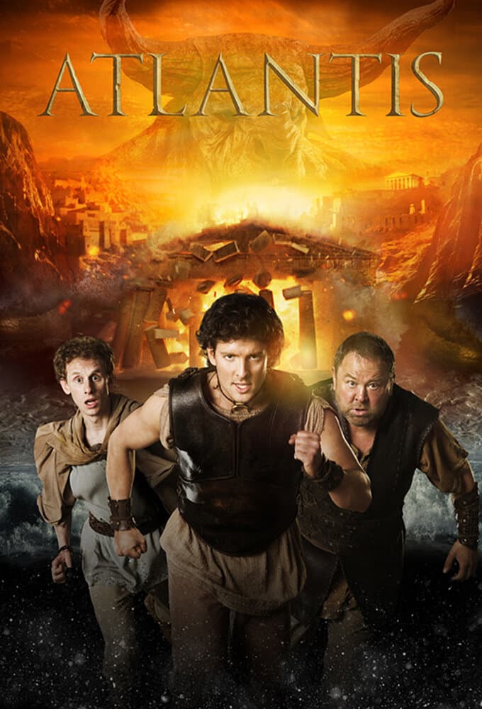 Image de la série Atlantis