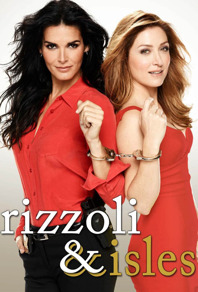 Image de la série Rizzoli & Isles