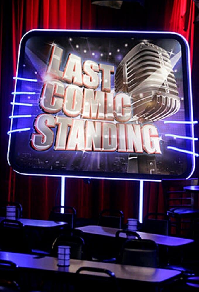 Image de la série Last Comic Standing