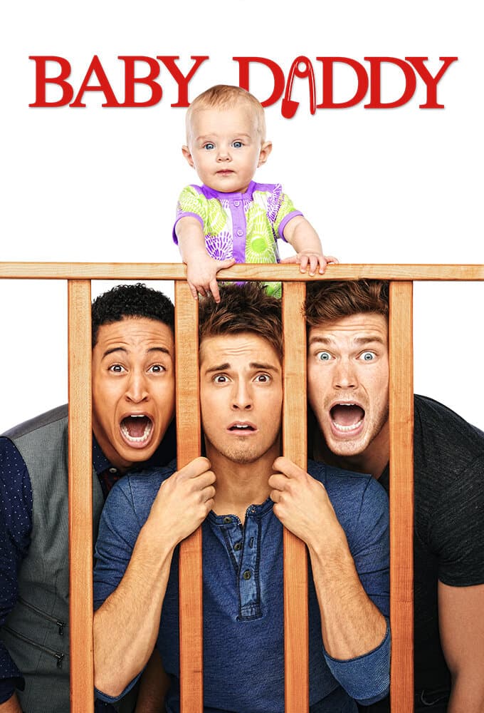 Image de la série Baby Daddy