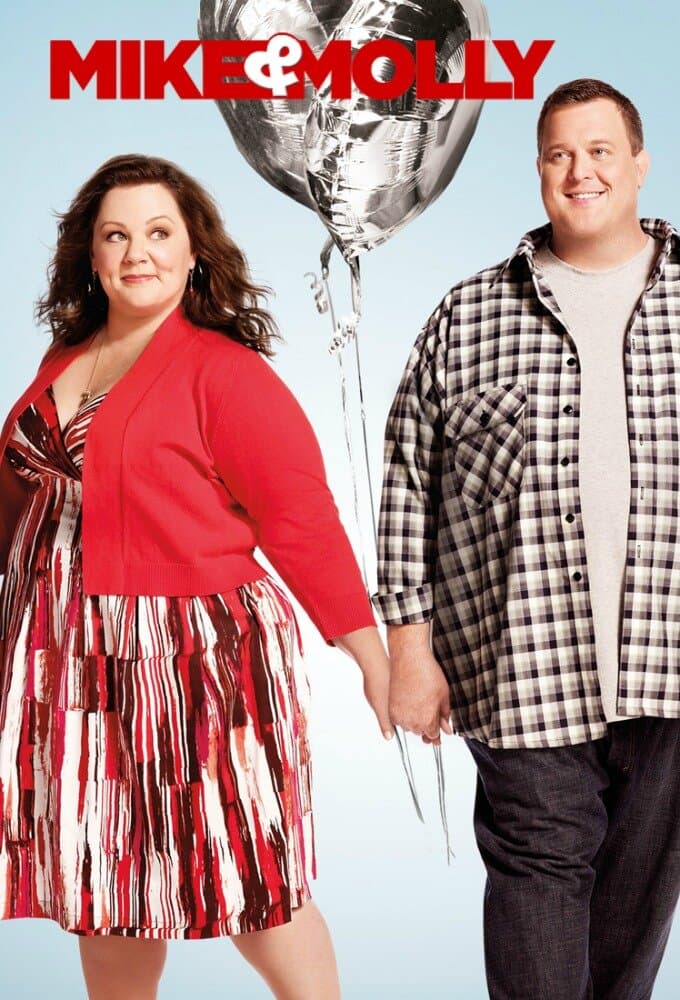 Image de la série Mike & Molly