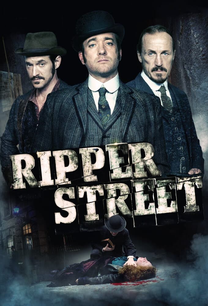Image de la série Ripper Street