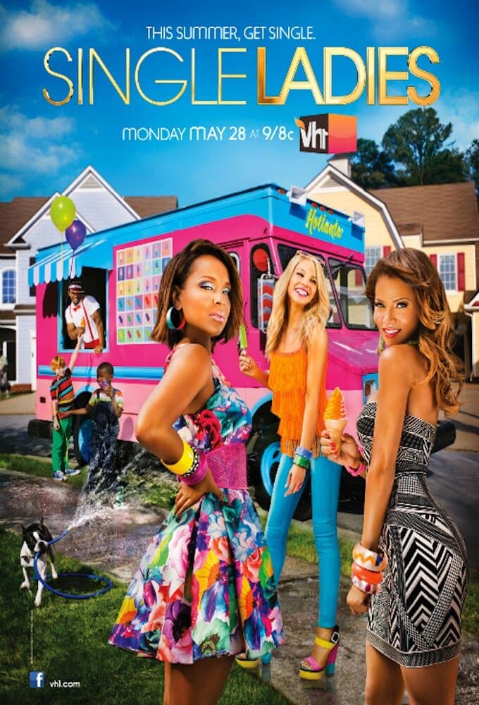 Image de la série Single Ladies