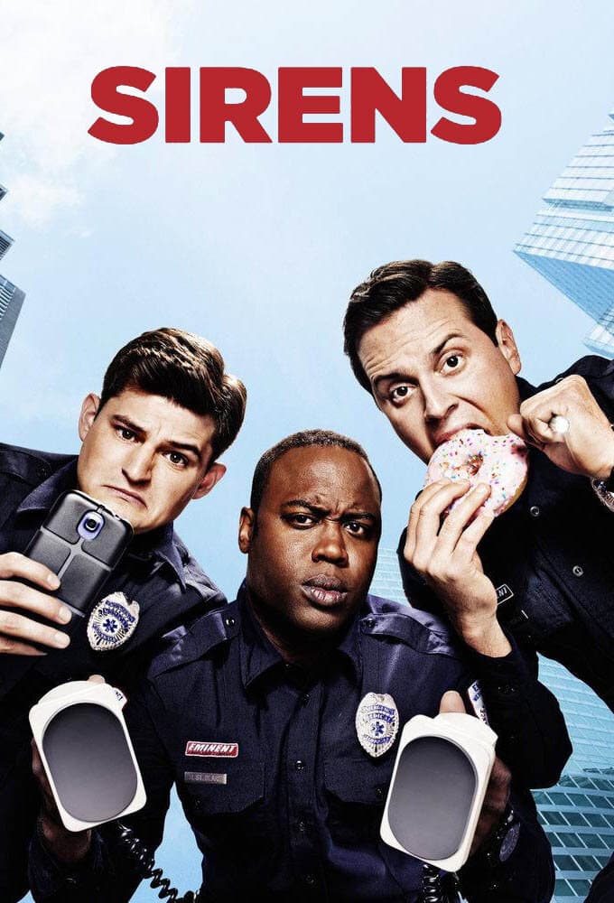 Image de la série Sirens