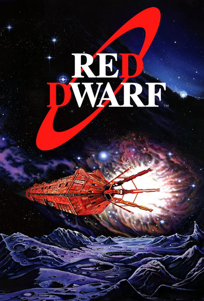 Image de la série Red Dwarf