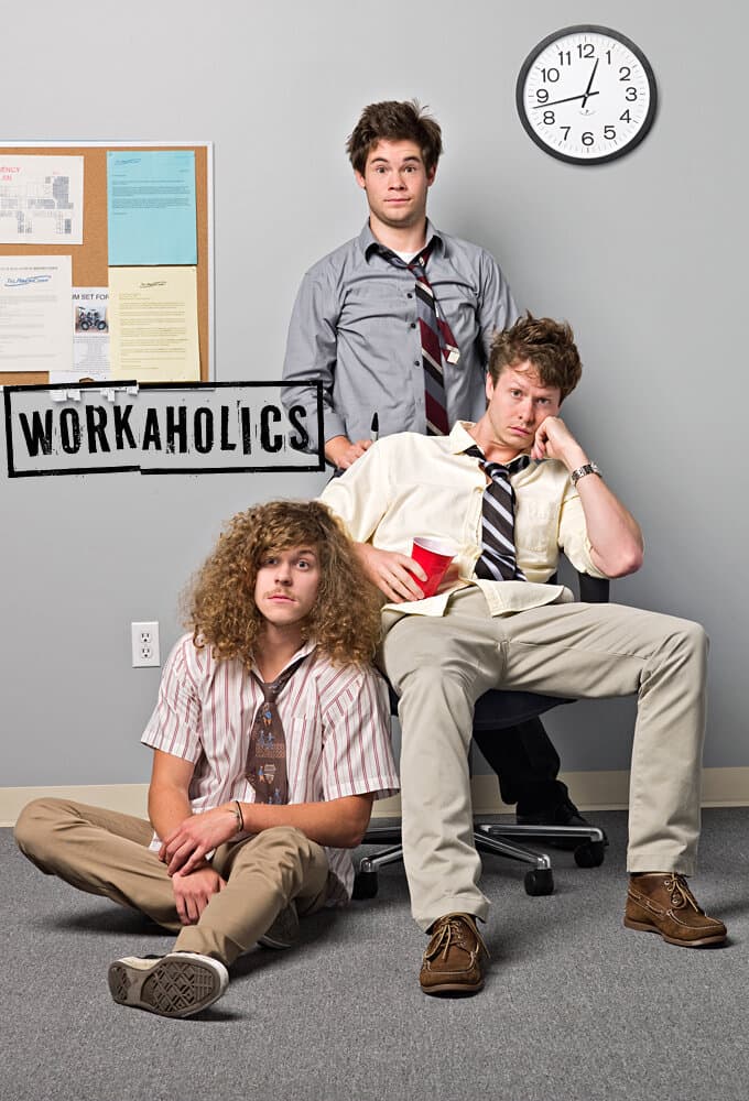 Image de la série Workaholics