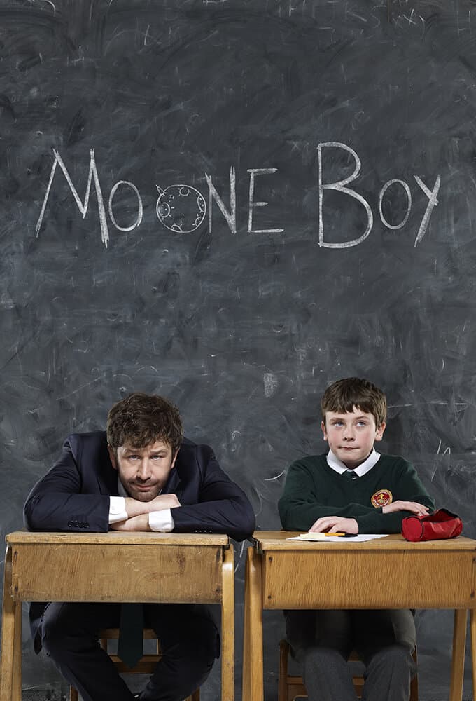 Image de la série Moone Boy